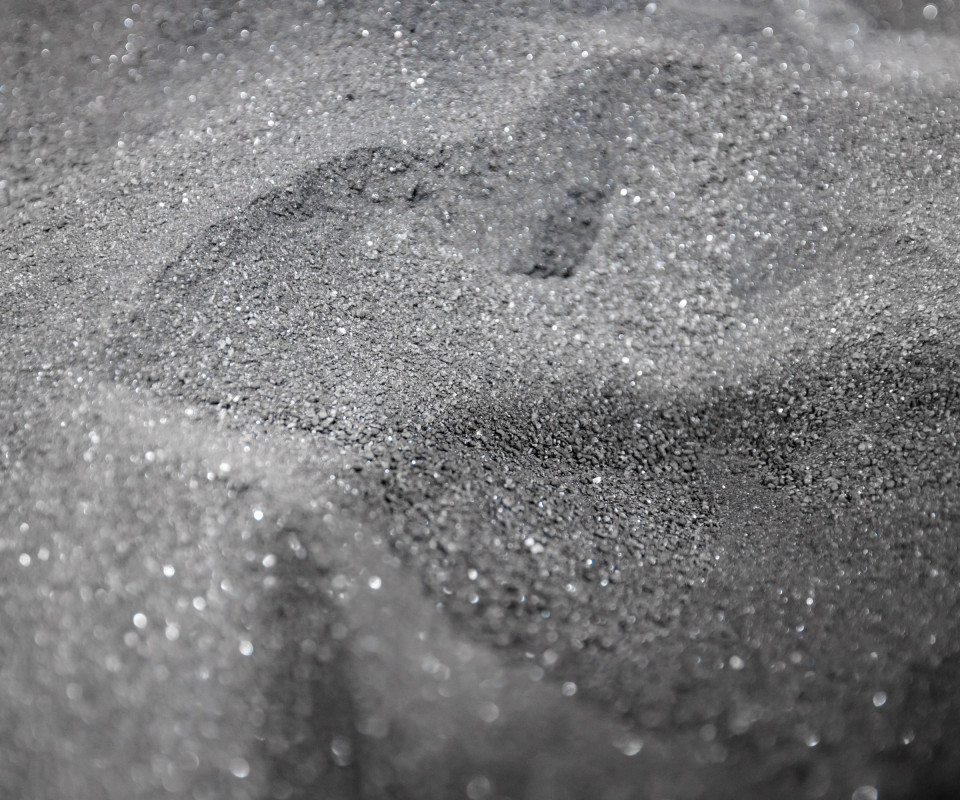 Ferro Titanium Powder